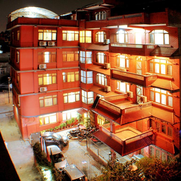 Hotel Brihaspati Kathmandu Esterno foto