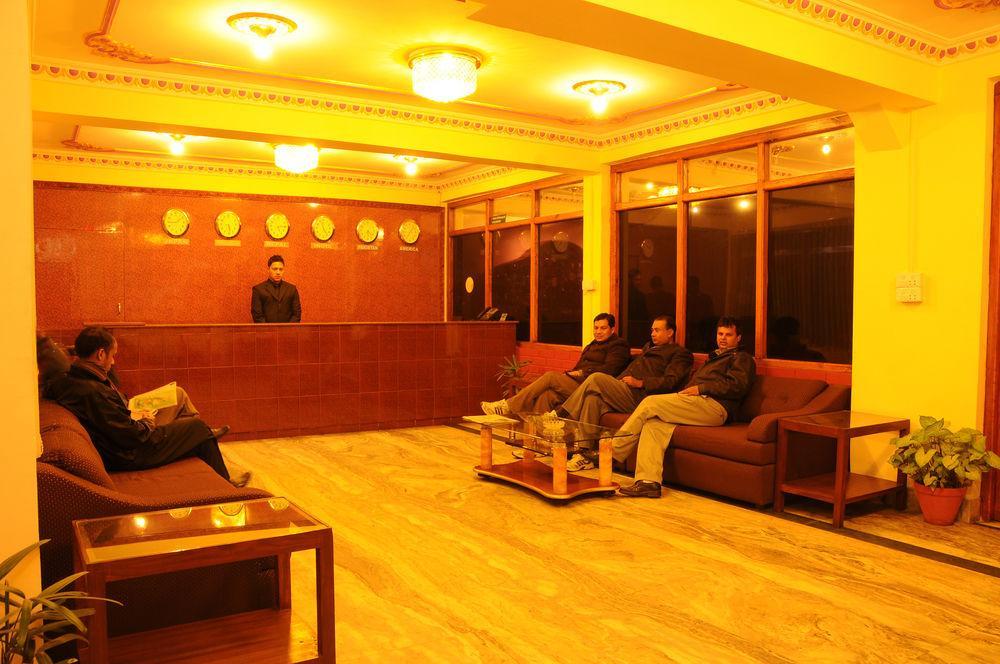 Hotel Brihaspati Kathmandu Esterno foto