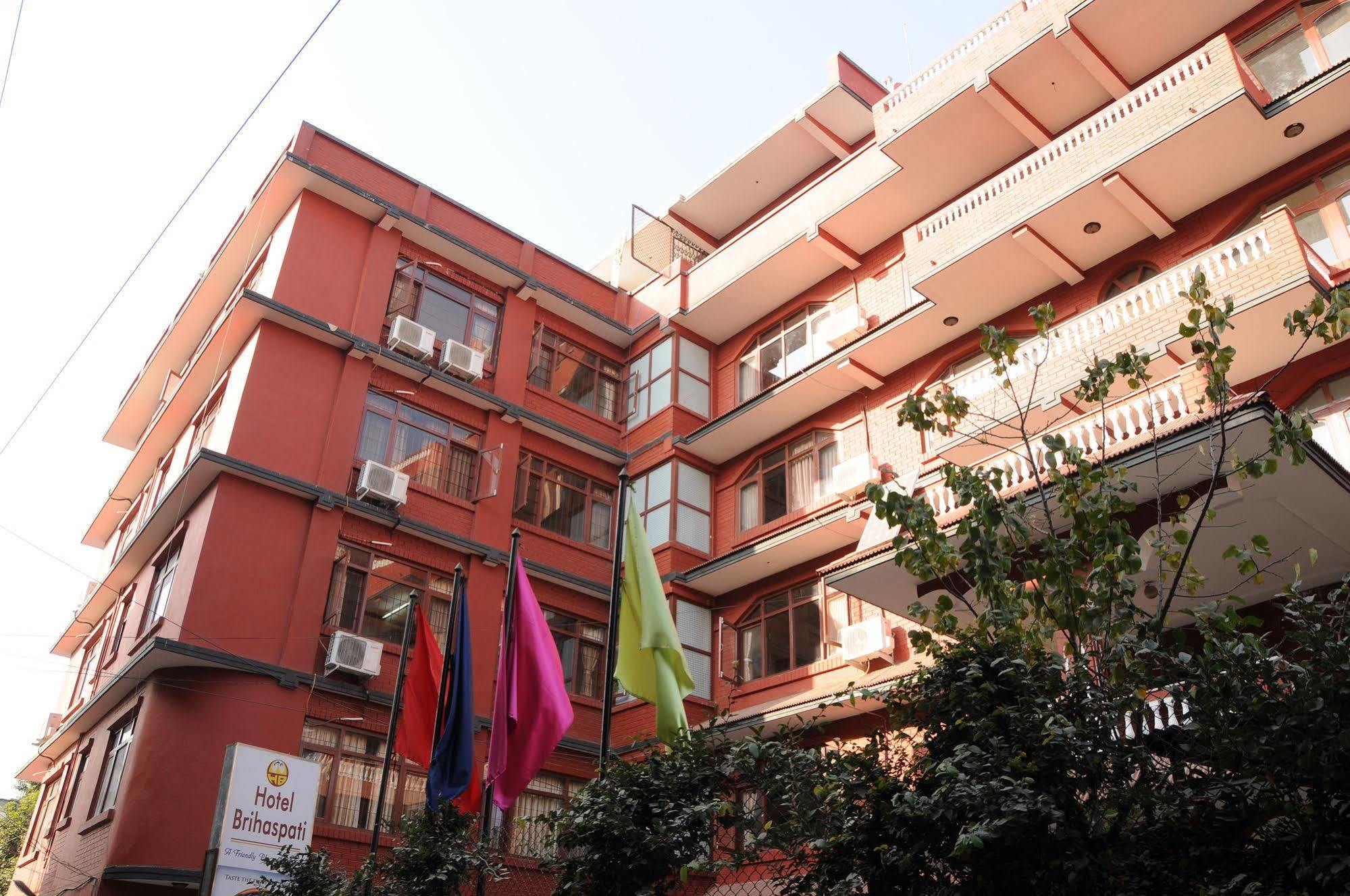 Hotel Brihaspati Kathmandu Esterno foto